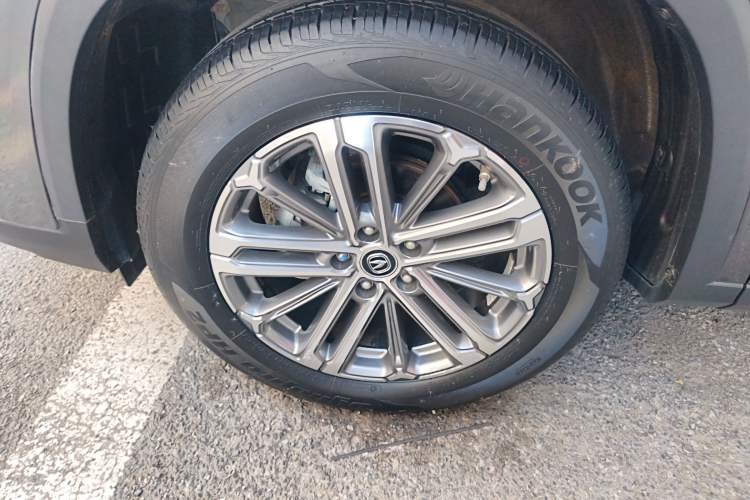 Used Changan CS75 PLUS 2021 1.5T Automatic Luxury Version