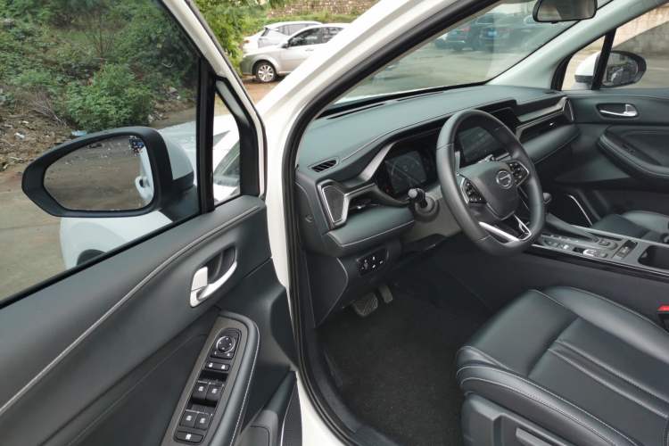 Used GAC Trumpchi GS4 2022 270T Automatic Smart Drive Navigation Edition
