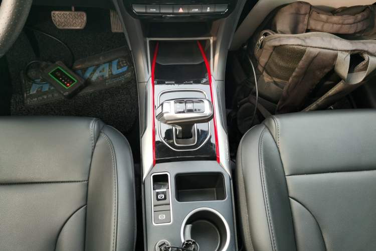 Used Haval H2 2018 Blue-Label 1.5T Dual-Clutch Two-Wheel-Drive Luxury Model