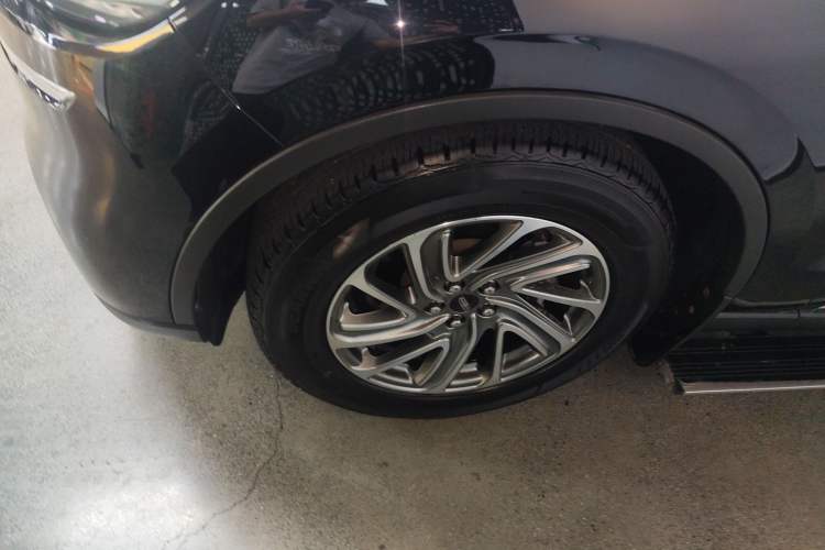 Used Lincoln Aviator 2021 3.0T V6 Four-Wheel Drive Luxury Edition
