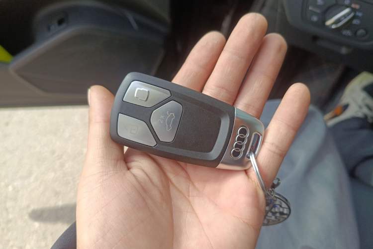 Used Audi Q5L 2022 Updated 40T Luxury Dynamic Edition