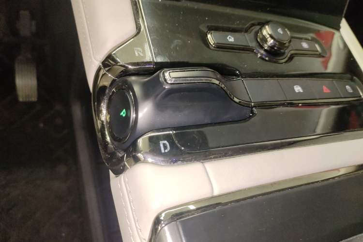 Used Nio ES8 2020 450KM Signature Edition Six-Seater Version
