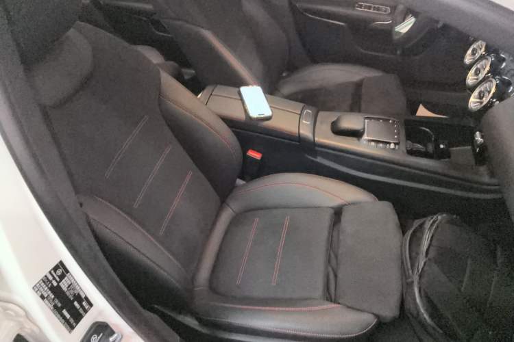 Used Mercedes-Benz A-Class 2024 A 200 L Fashion Model