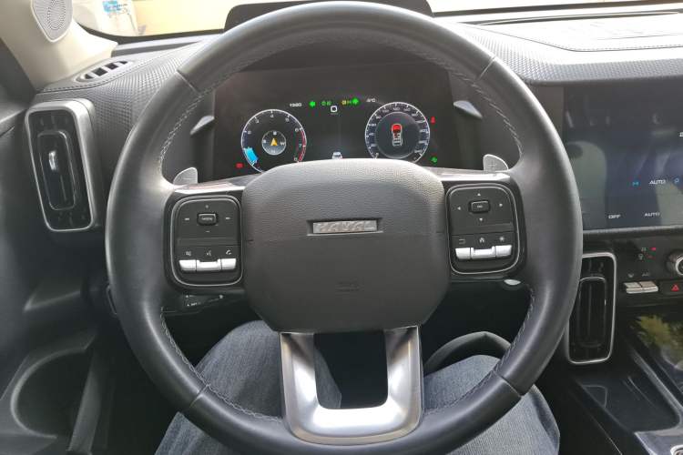 Used Haval DARGO 2021 1.5T DCT Two-Wheel Drive Border Collie Edition
