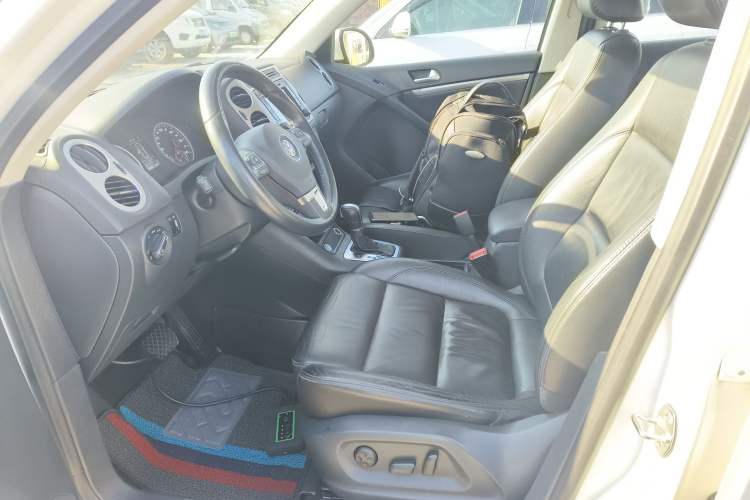 Used Volkswagen Tiguan 2015 1.8TSI Automatic Two-Wheel Drive Comfort Edition
