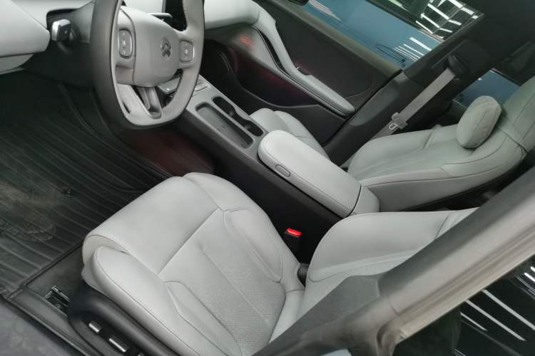 Used Nio ET5 2024 75 kWh
