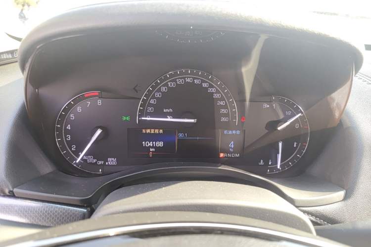 Used Cadillac ATS-L 2017 28T Tech Edition
