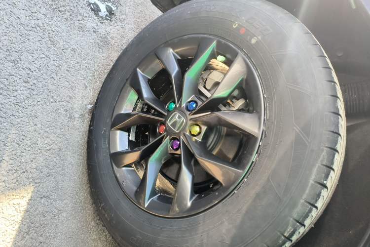 Used Honda Breeze 2023 240TURBO Two-Wheel-Drive Luxury Edition 5 Seats
