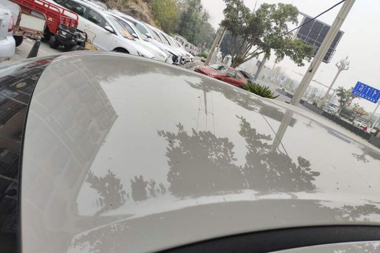 Used Wuling Hongguang MINIEV 2025 Four-Door Version Advanced Edition
