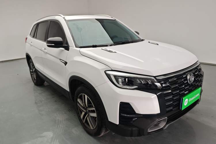 Used Changan CS75 2024 Enjoy Edition 1.5T DCT Luxury Model
