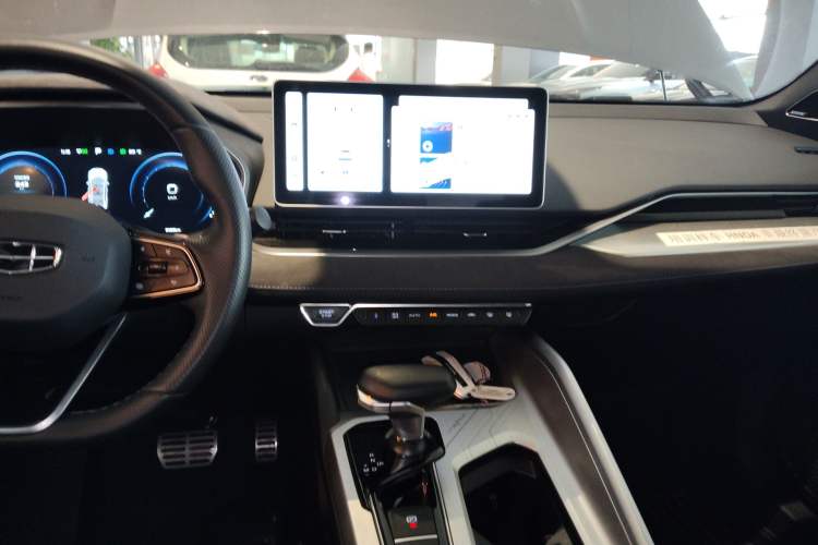 Used Geely Auto Preface 2024 2.0TD Xiaohan Edition

