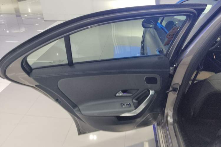 Used Mercedes-Benz A-AMG 2020 AMG A 35 L 4MATIC
