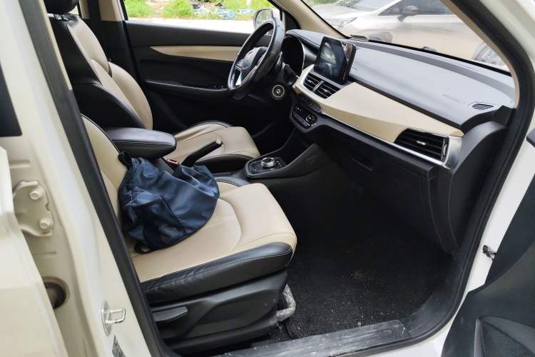 Used Baojun 360 2018 1.5L Automatic Luxury Version China V
