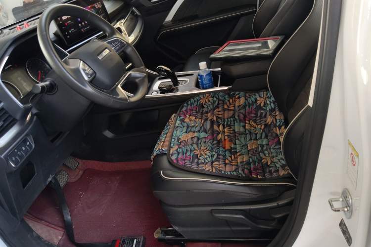 Used Haval H6 2023 National Trend Edition 1.5T Automatic Urban Version
