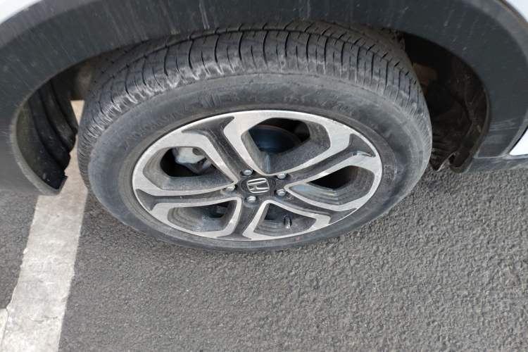 Used Honda XR-V 2021 1.5L CVT Comfort Version
