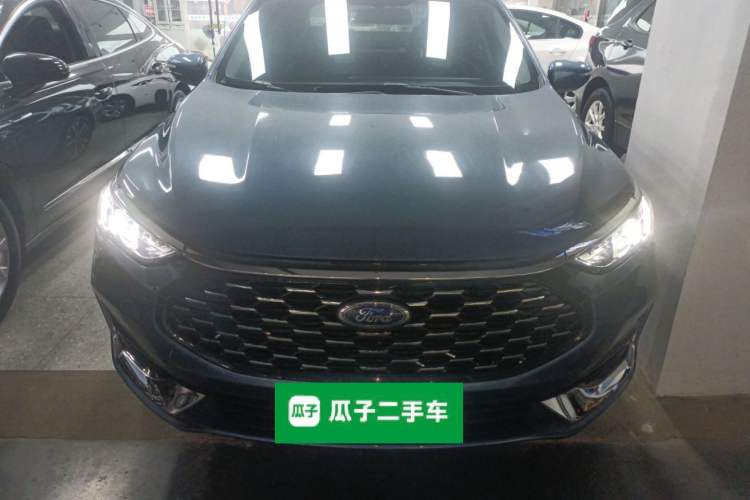 Used Ford Escort 2021 1.5L Automatic Diamond Edition