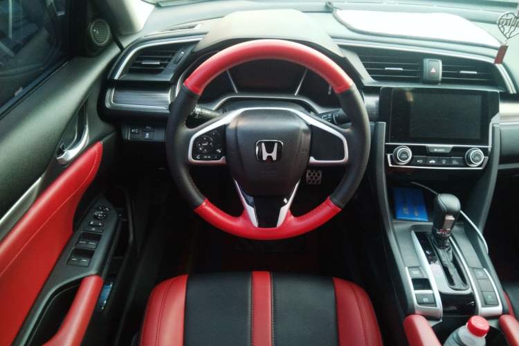 Used Honda Civic 2019 220TURBO CVT Dynamic Edition China V Emission Standard