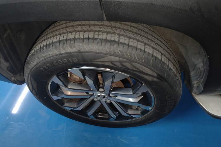 Used Haval DARGO 2021 1.5T DCT Two-Wheel Drive Border Collie Edition
