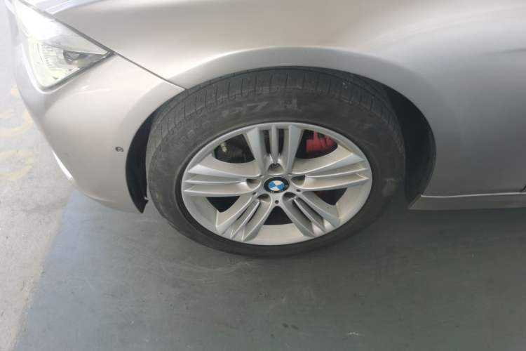 Used BMW 3 Series 2017 320Li xDrive Fashion Model
