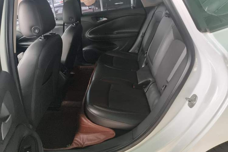 Used Buick Verano 2015 Sedan 20T Dual-Clutch Leading Model
