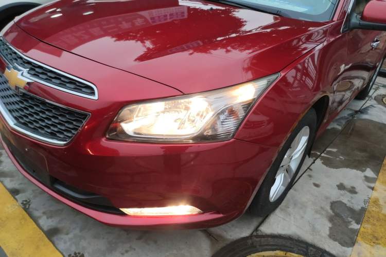 Used Chevrolet Cruze 2015 1.5L Classic SE AT
