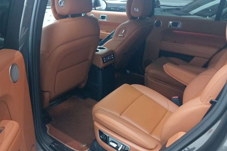 Used Li Auto L9 2024 Ultra Model
