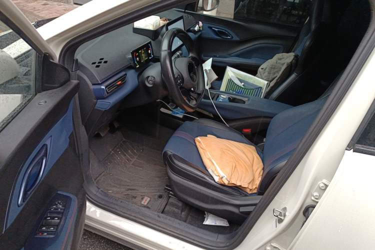 Used BYD Seagull 2023 Active Version