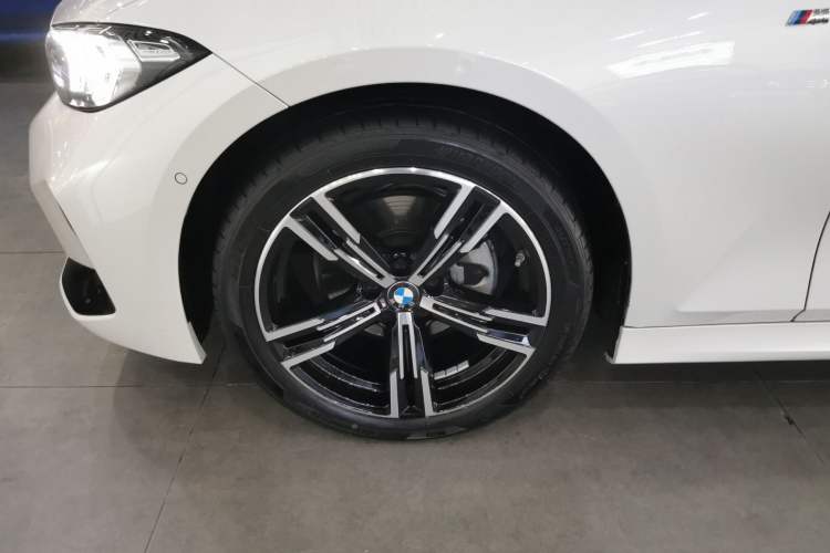 Used BMW 3 Series 2024 325i M Sport Package