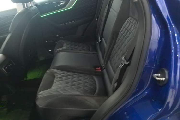 Used Hongqi HS5 2019 2.0T Smart Connect Flagship All-Wheel-Drive Version