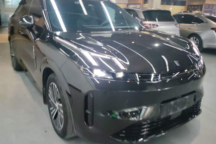 Used Lynk & Co 08 EM-P 2023 245km Ultra-Long Range Halo
