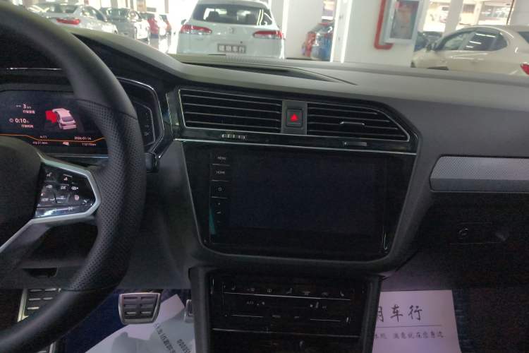 Used Volkswagen Tiguan X 2021 330TSI Two-Wheel-Drive Flagship Edition