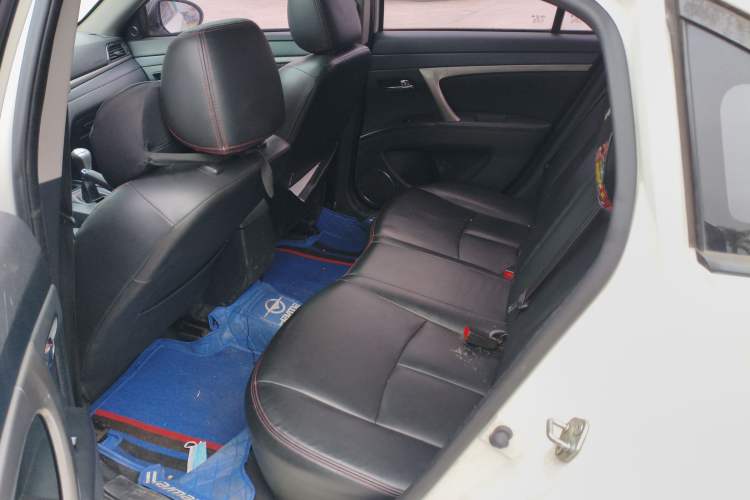 Used Haima M6 2017 1.6L Manual Comfort Model