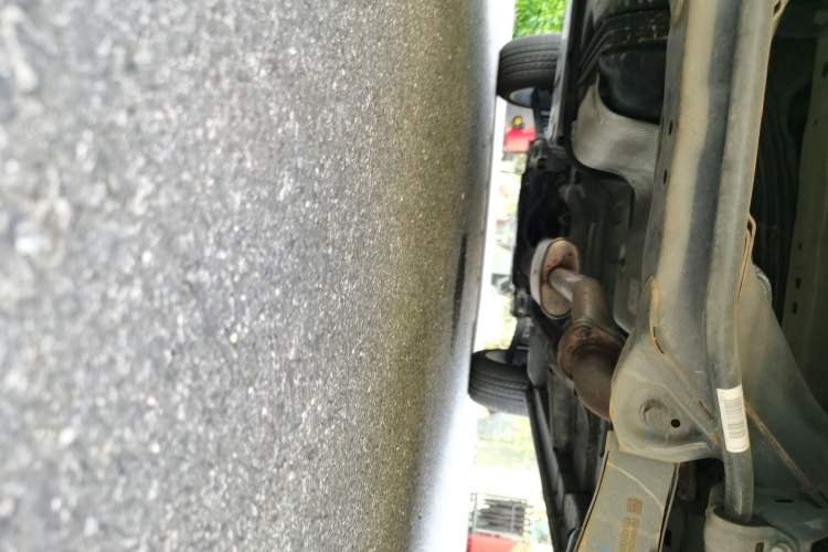 Used Wey VV5 2017 2.0T Flagship Edition