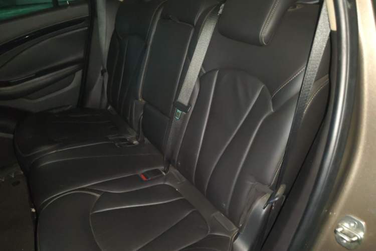 Used Buick Envision 2016 28T Four-Wheel Drive Elite Version
