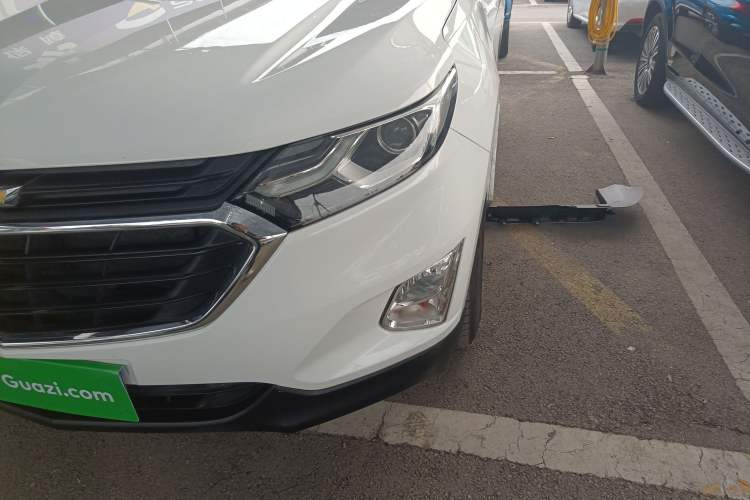 Used Chevrolet Equinox 2018 535T Automatic YuJie Edition