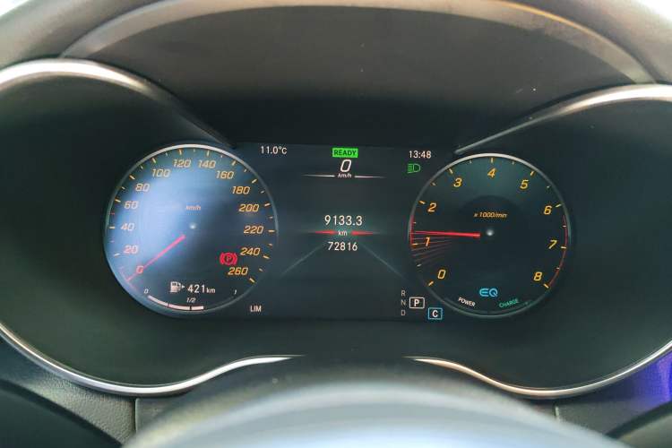 Used Mercedes-Benz C-Class 2021 C 260 Star Edition
