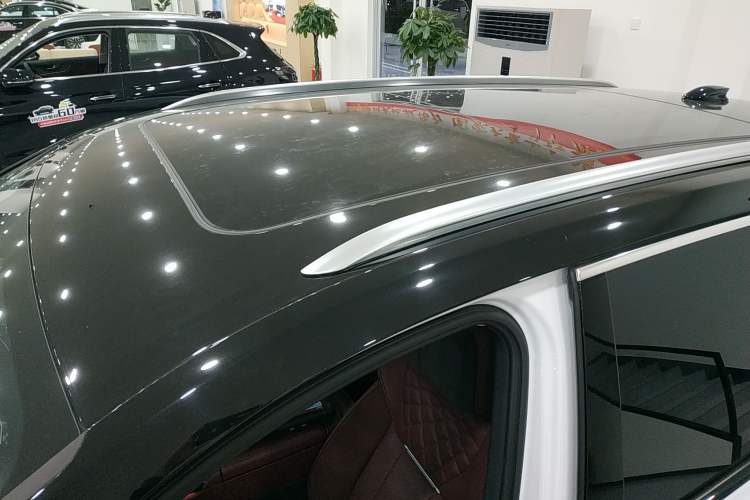 Used Hongqi E-HS9 2022 690 km Range Flagship Edition Six Seats
