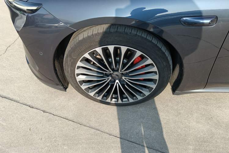 Used Nio ET7 2022 100kWh First Edition
