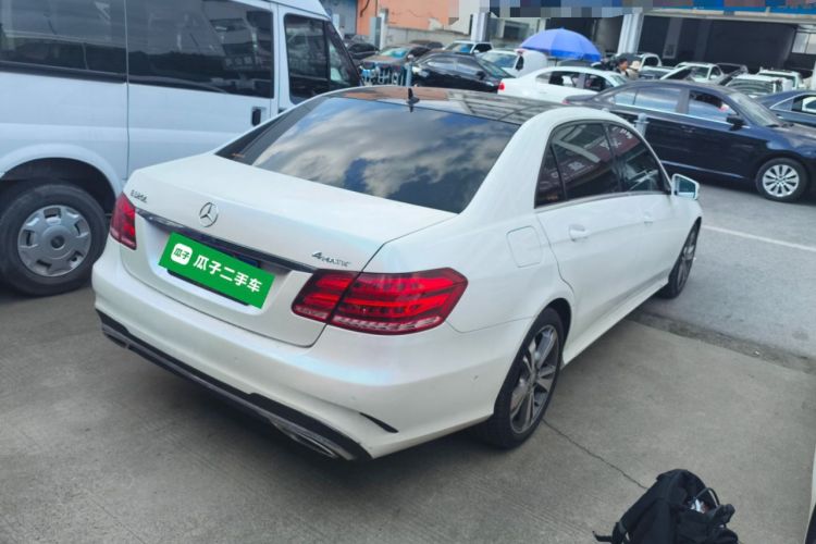 Used Mercedes-Benz E-Class 2015 E 320 L Sport 4MATIC