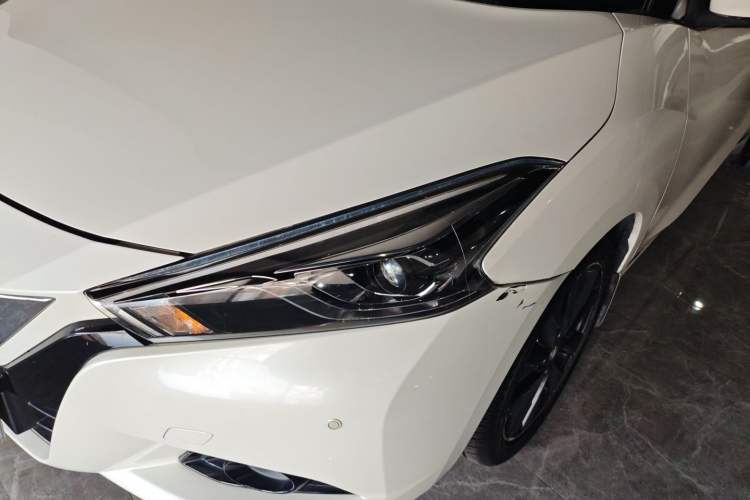 Used Nissan Lannia 2016 1.6L CVT Smart Cool Edition