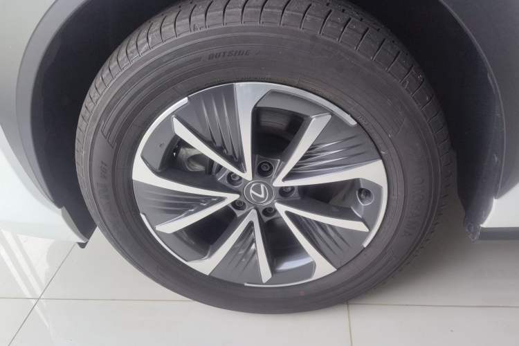 Used Lexus RZ 2023 450e All-Wheel-Drive Long-Range Version
