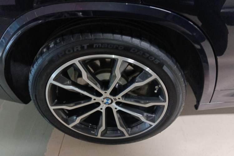 Used BMW X3 2022 xDrive30i Luxury Model M Night Sky Package