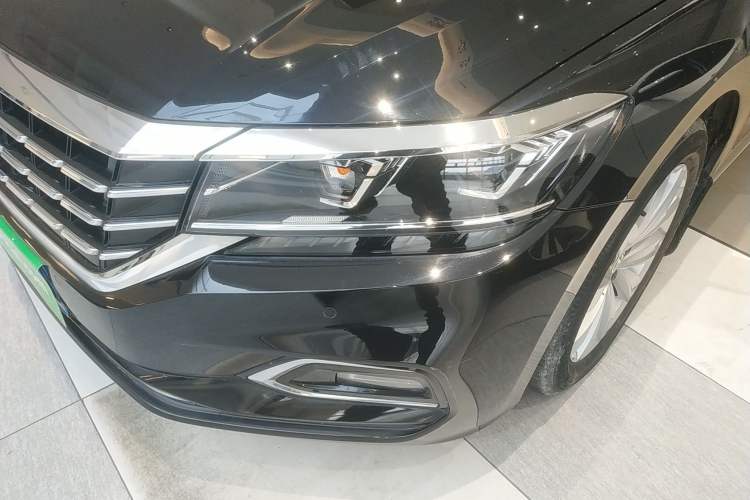 Used Volkswagen Passat 2019 330TSI Elite Edition China VI
