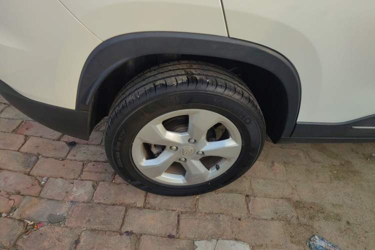 Used Baojun 510 2019 1.5L Manual Enjoyment Model 77kW China VI Emission Standard
