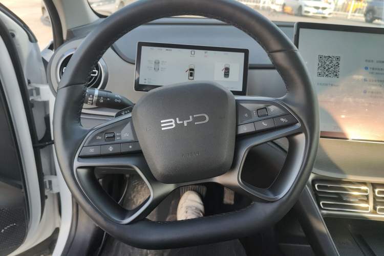 Used BYD Sealion 05 DM-i 2025 DM-i Smart Drive 115KM Flagship Model