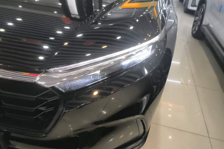 Used Honda CR-V 2023 240TURBO Two-Wheel Drive FENGSHANG Edition 5 Seats