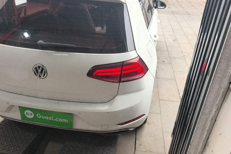 Used Volkswagen Golf 2020 280TSI DSG Comfort Version
