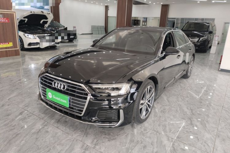 Used Audi A6L 2019 40 TFSI Luxury Dynamic Model