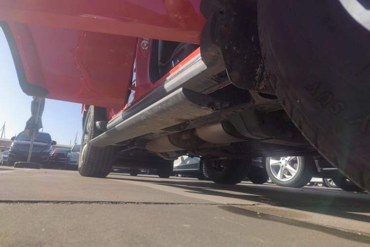 Used Tank 300 2023 City Edition 2.0T—Stylish as Ever
