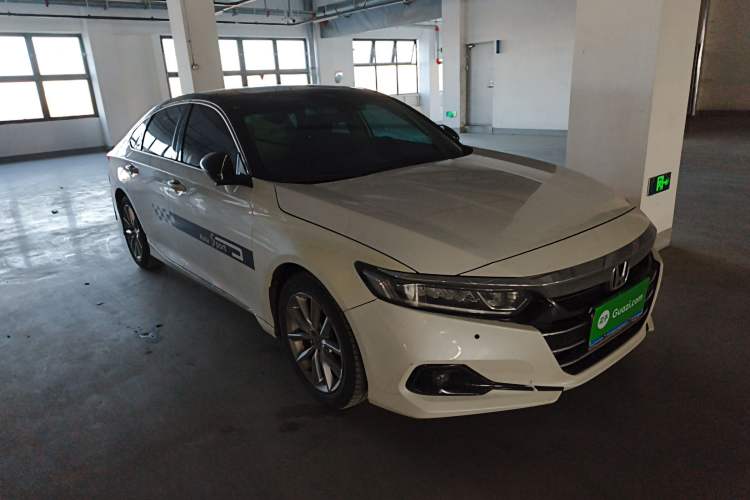 Used Honda Accord 2022 260TURBO Luxury Edition

